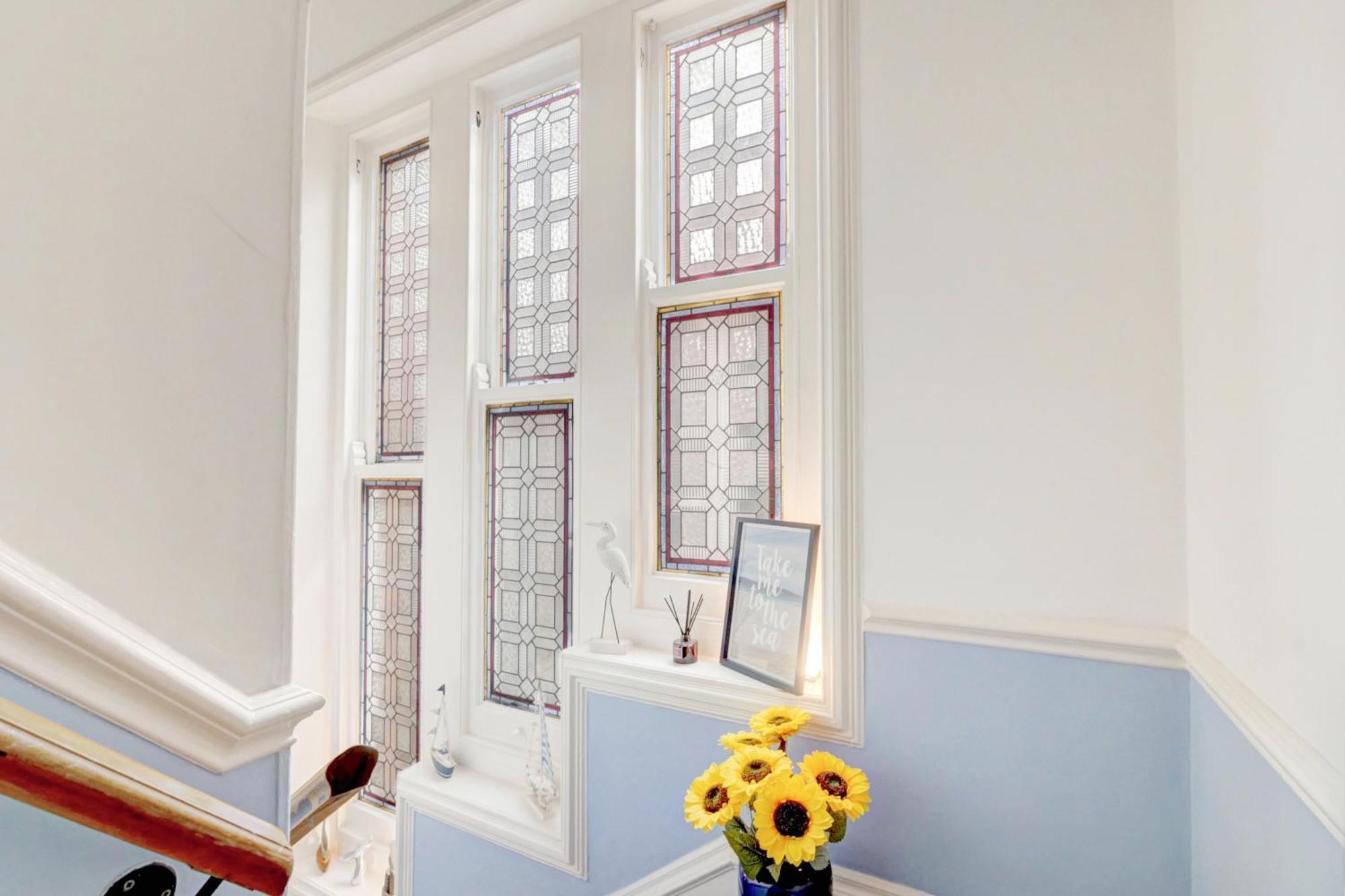 Bay Lodge Guest House Eastbourne Bagian luar foto
