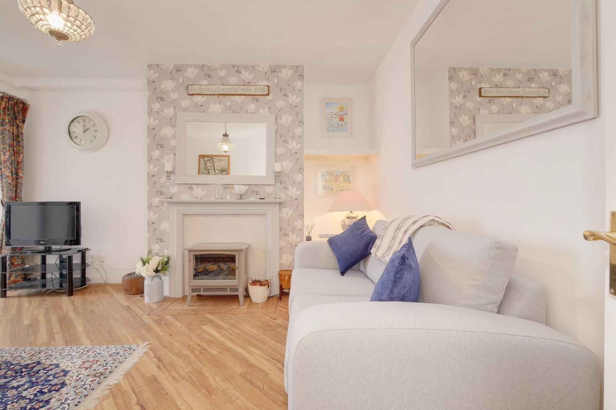 Bay Lodge Guest House Eastbourne Ruang foto