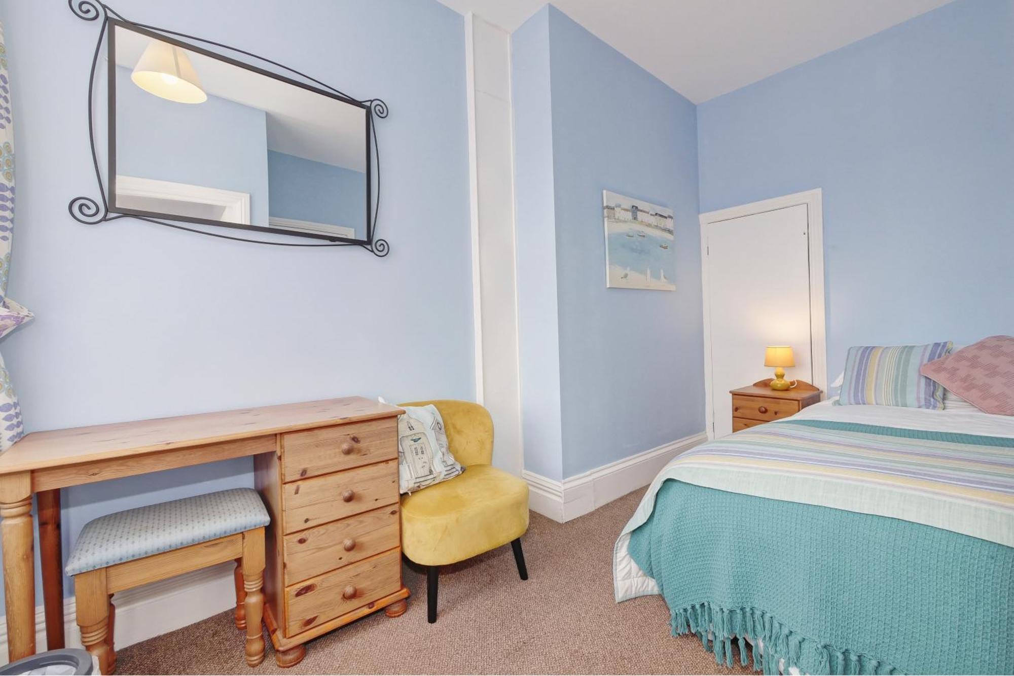 Bay Lodge Guest House Eastbourne Ruang foto