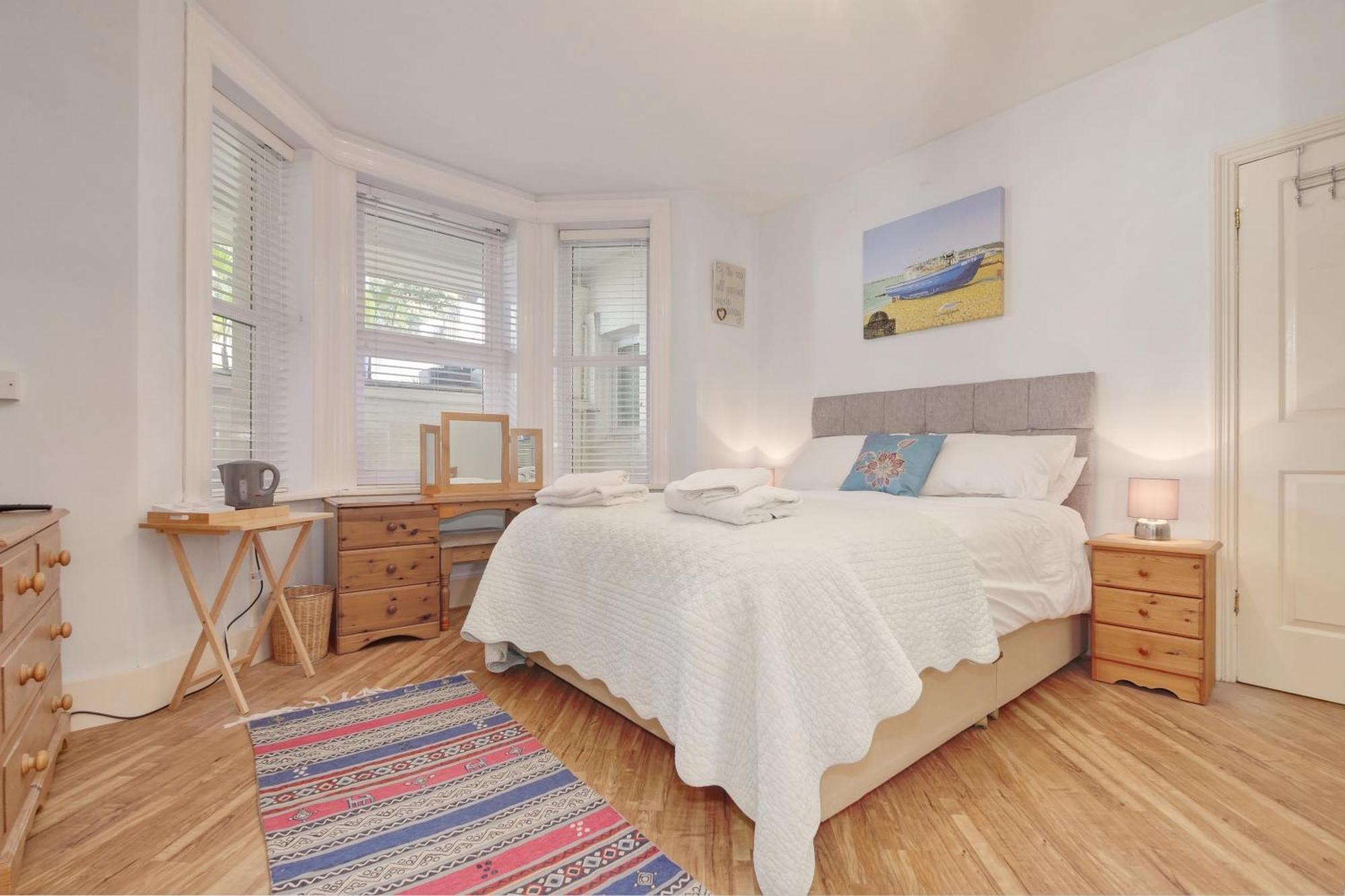 Bay Lodge Guest House Eastbourne Ruang foto