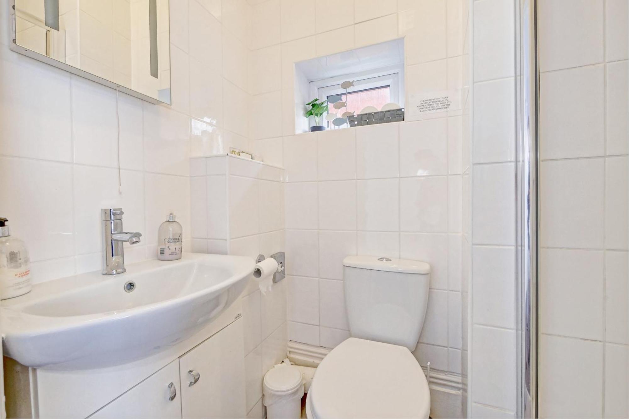 Bay Lodge Guest House Eastbourne Ruang foto
