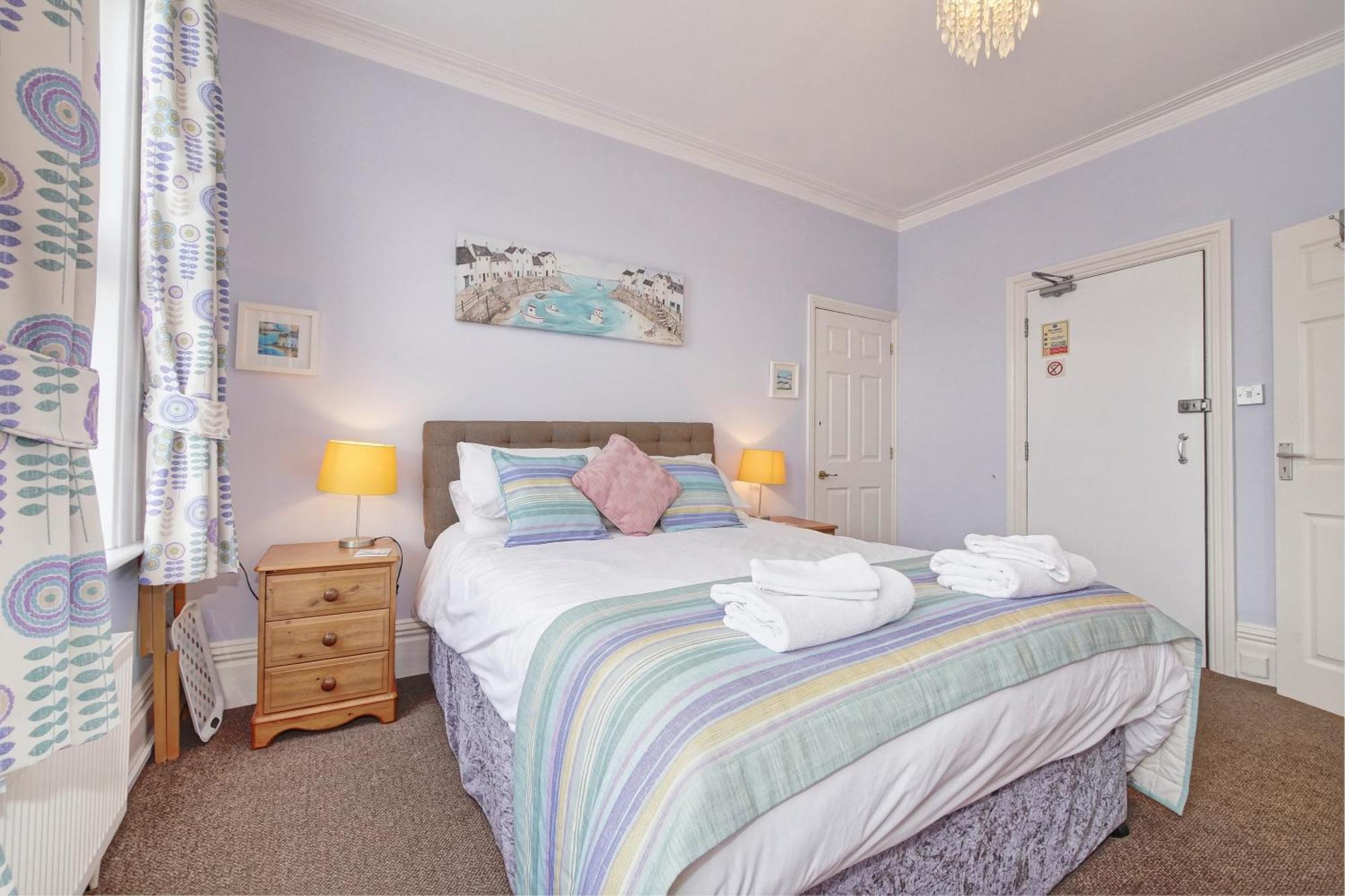 Bay Lodge Guest House Eastbourne Ruang foto