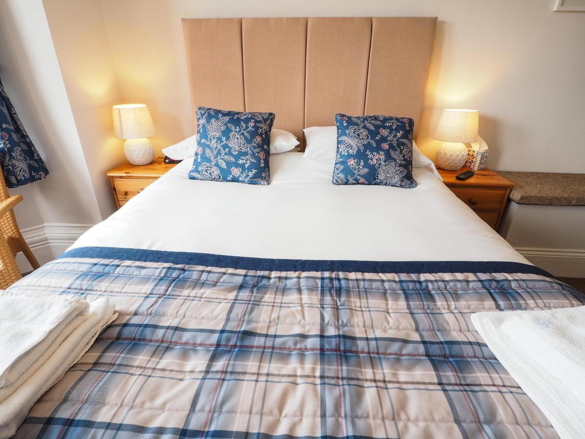 Bay Lodge Guest House Eastbourne Ruang foto