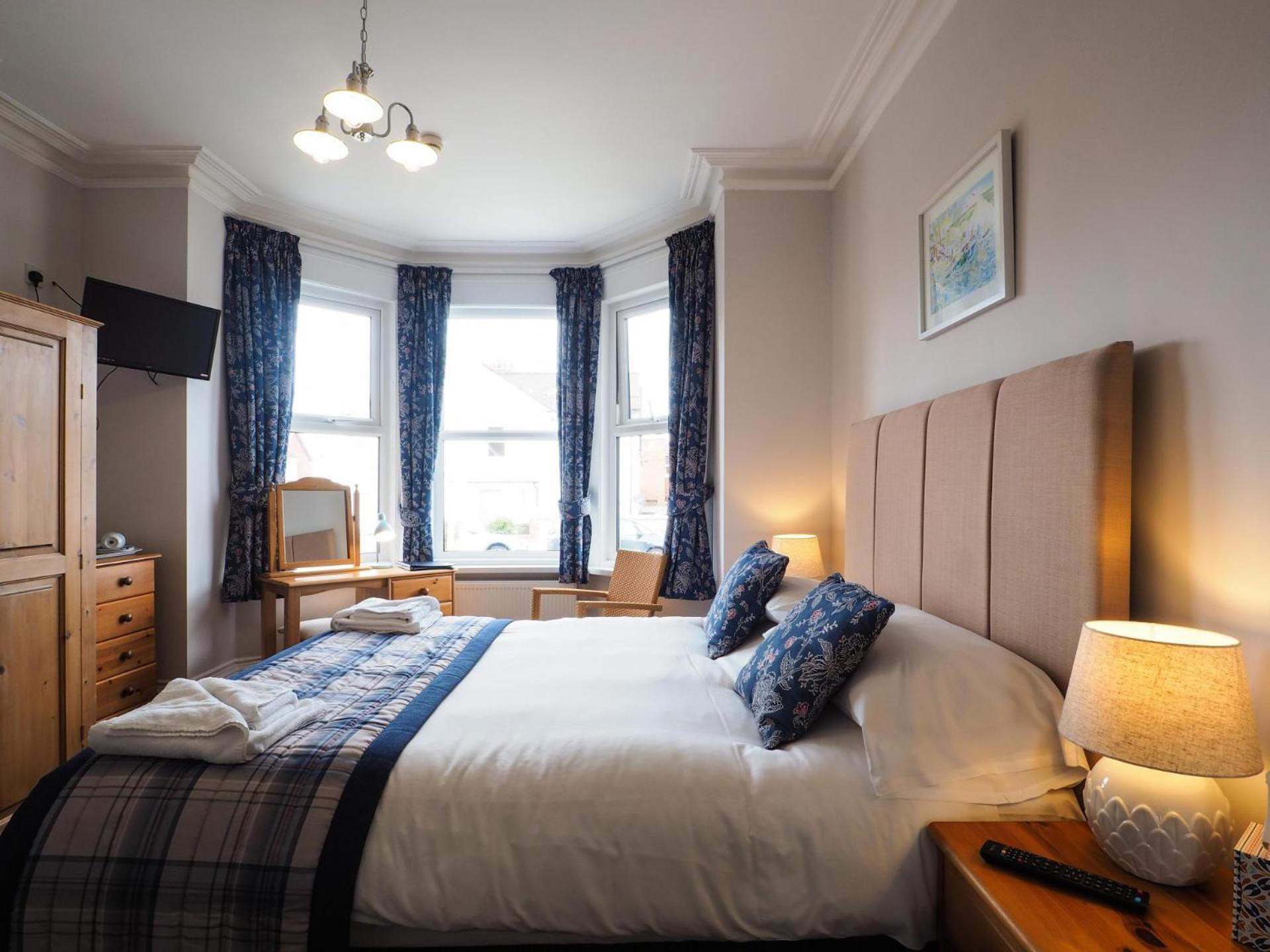Bay Lodge Guest House Eastbourne Ruang foto