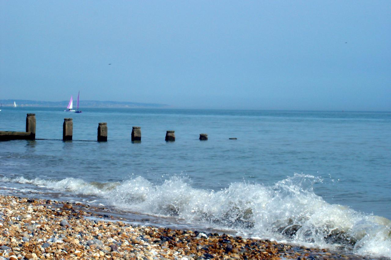 Bay Lodge Guest House Eastbourne Bagian luar foto